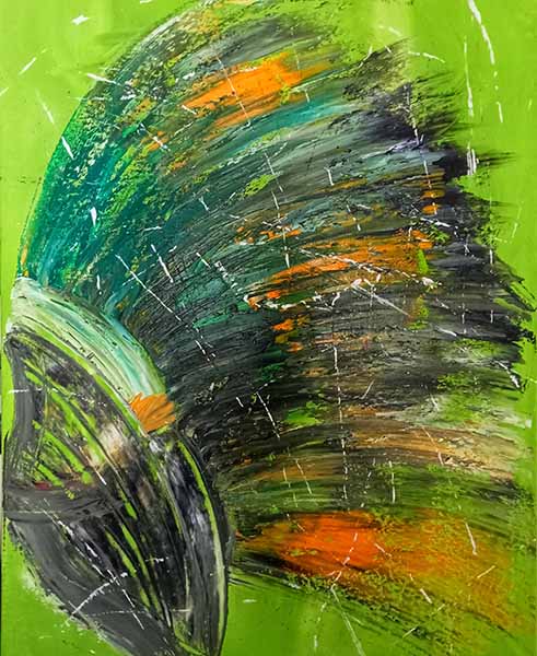 La coiffe by Monique MERT