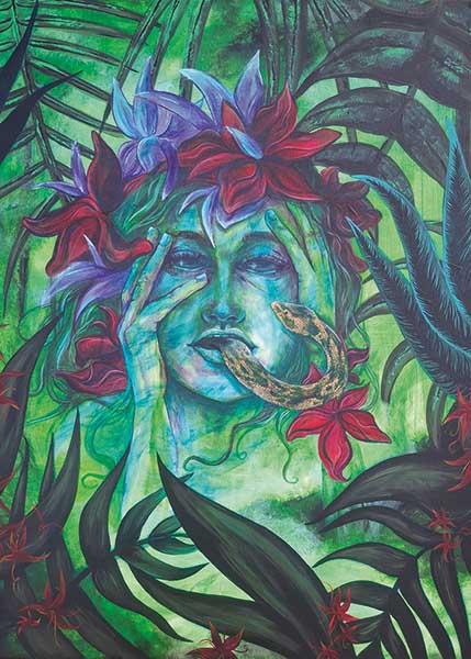 l Ame de la Jungle by Diddha