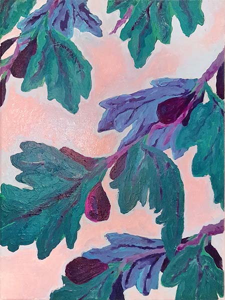 Les figues by Hutahi