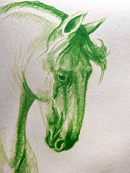 Le souffle de Jade by Aurélie GODIN