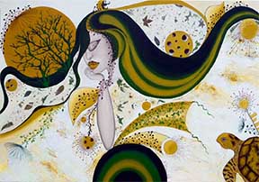 L'instant végétal by Hélène CLOUA