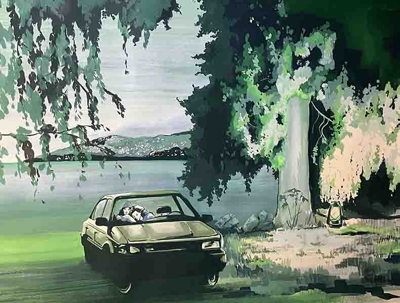 Loin de tout by Lima Lima