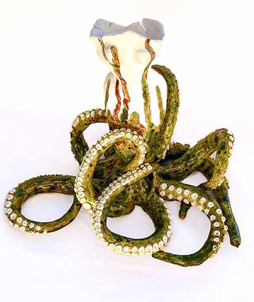 Octopus by Mélussine