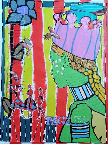 Ode à la Littérature by Céline