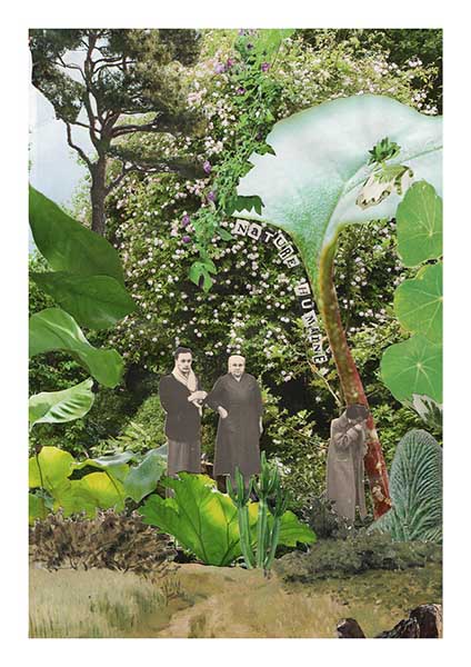 Nature humaine by Perrine Croizier Darcq