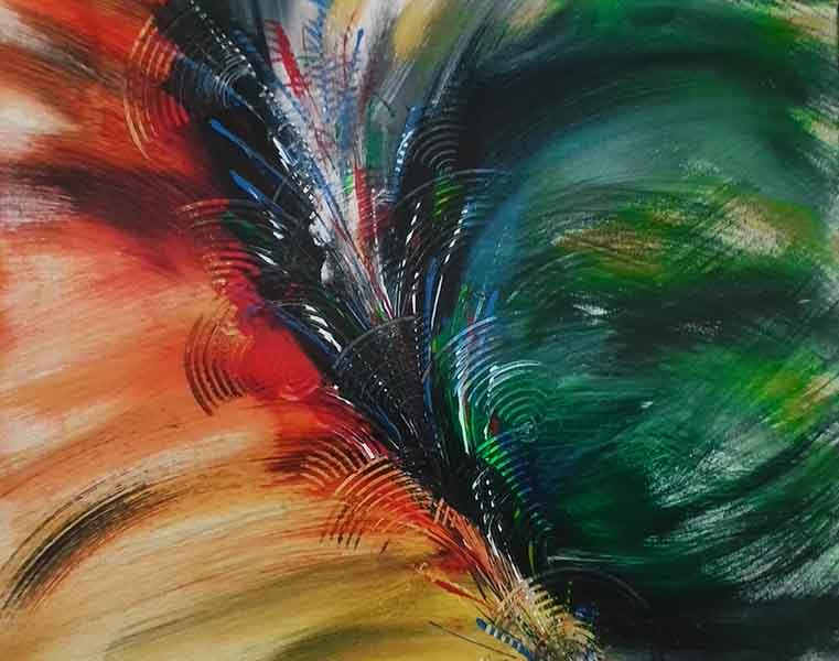 Plume by Florence Pierronnet