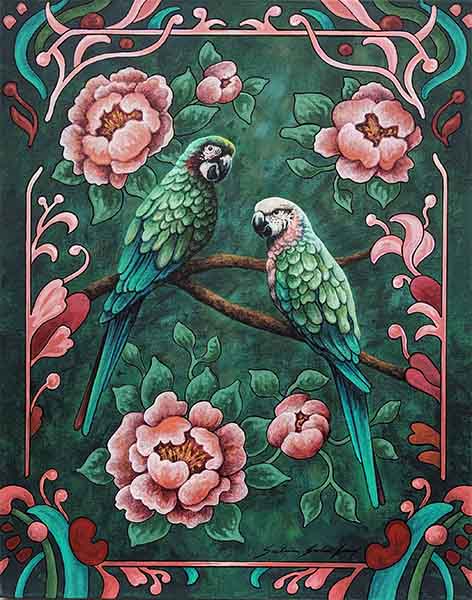 Pride by Fabienne Sadon Lamy