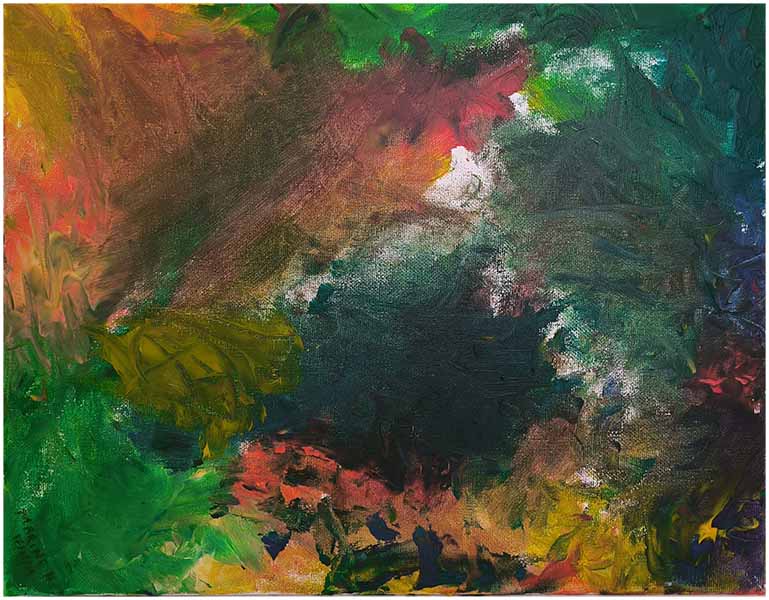 Profondeur by MARINE H