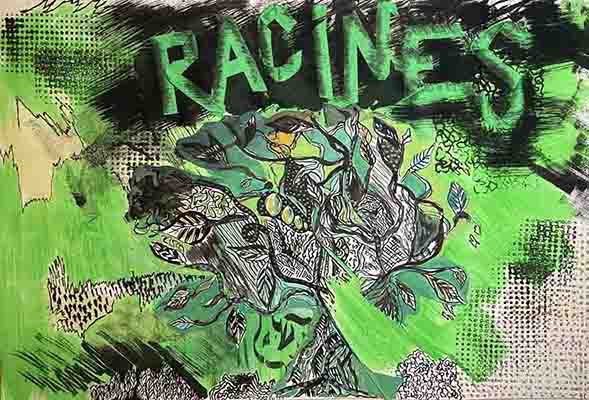 Racines by LoulouliCréation