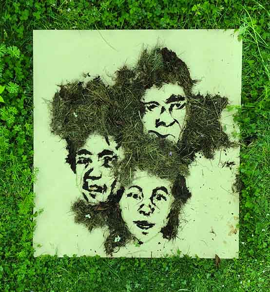 Renouveau by Hervé ALEXANDRE