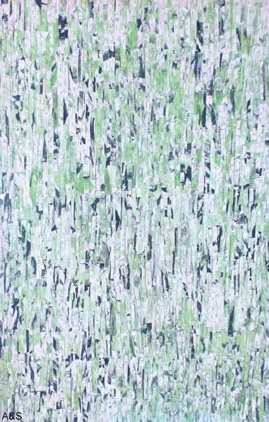 Se mettre au vert tout l'art consiste à ne pas se faire épingler by Sylvie CATY