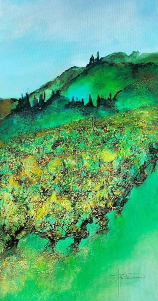 Verdure by Patricia RITSCHARD