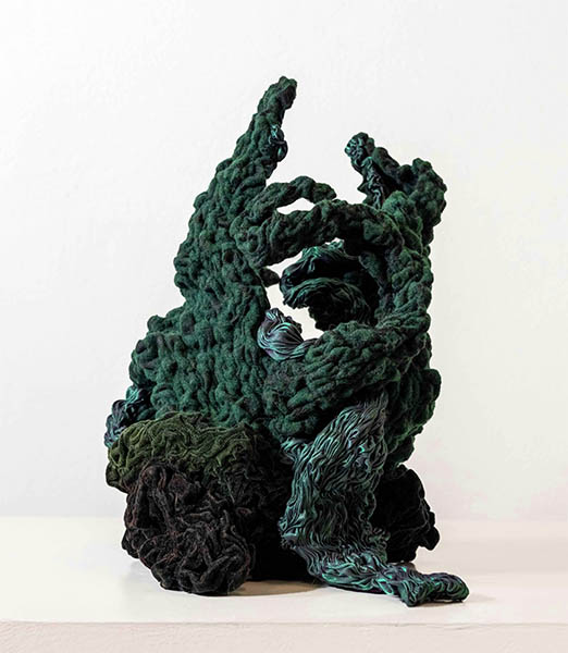 Where the river Lethe is born by Amelia Nin