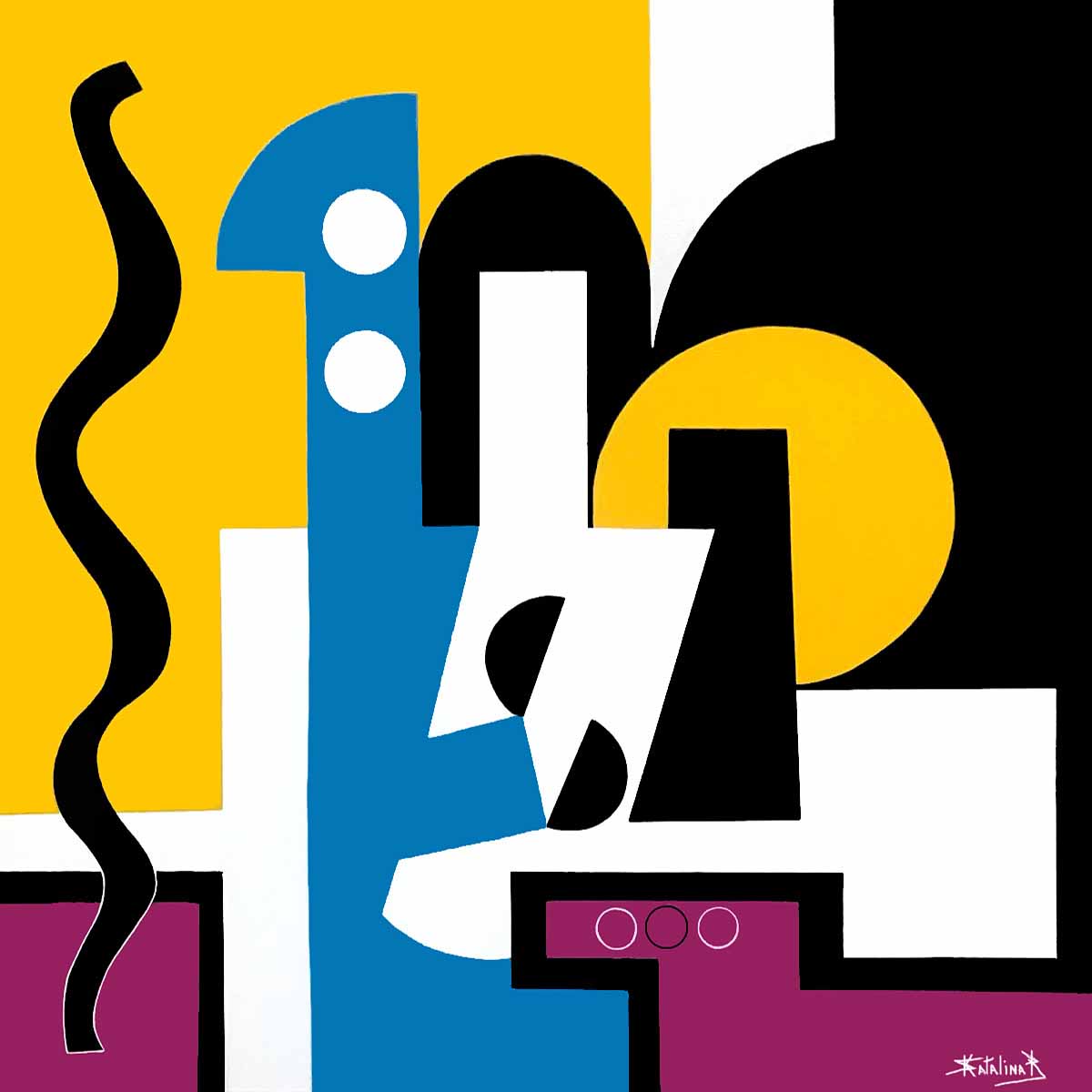 Atelier by Katalina Brunner