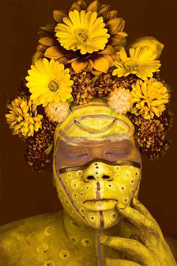 COCO OMO YELLOW by CoCo De RinneZ