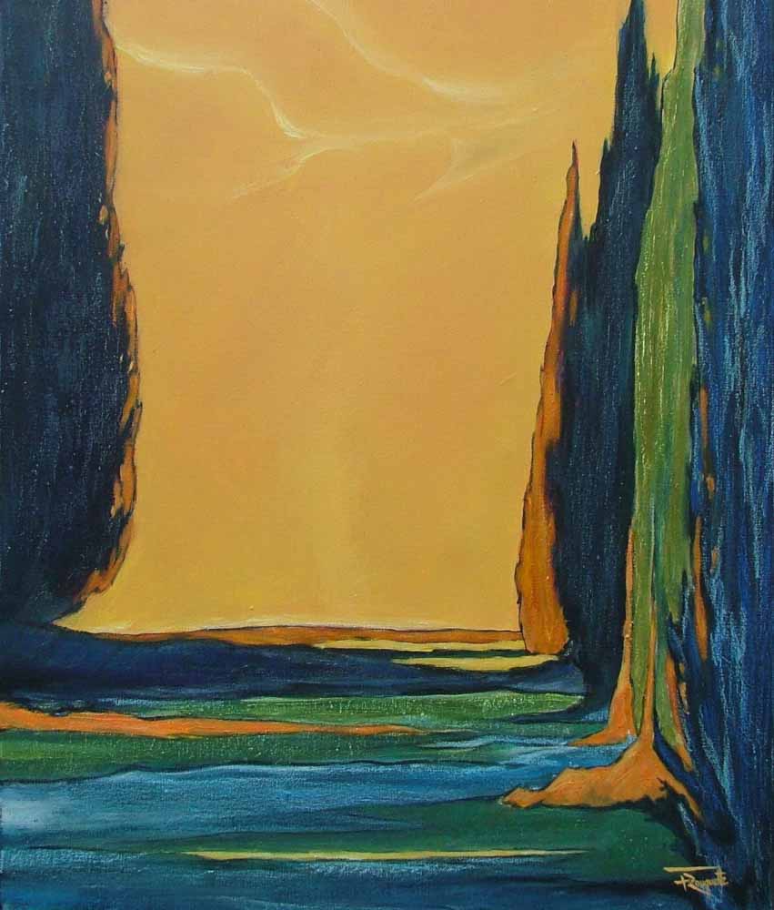 Consolation by Frédérique ROUQUETTE