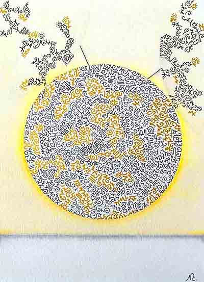 Emergence by Natacha Cosic