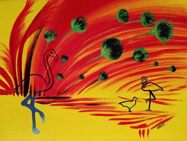 Envie de Couleur by Hartie