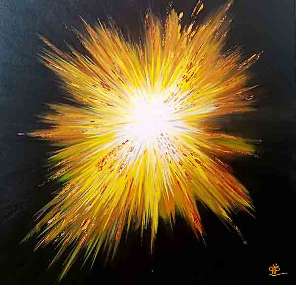 Essélë by Quand Isabelle Peint