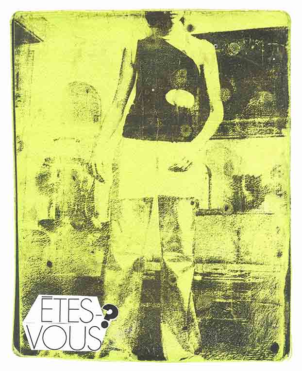 Êtes-vous ? by EoZ Céline DEBES