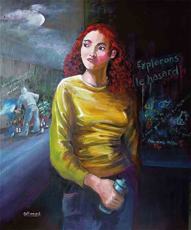 Explorons le hazard by Callamard