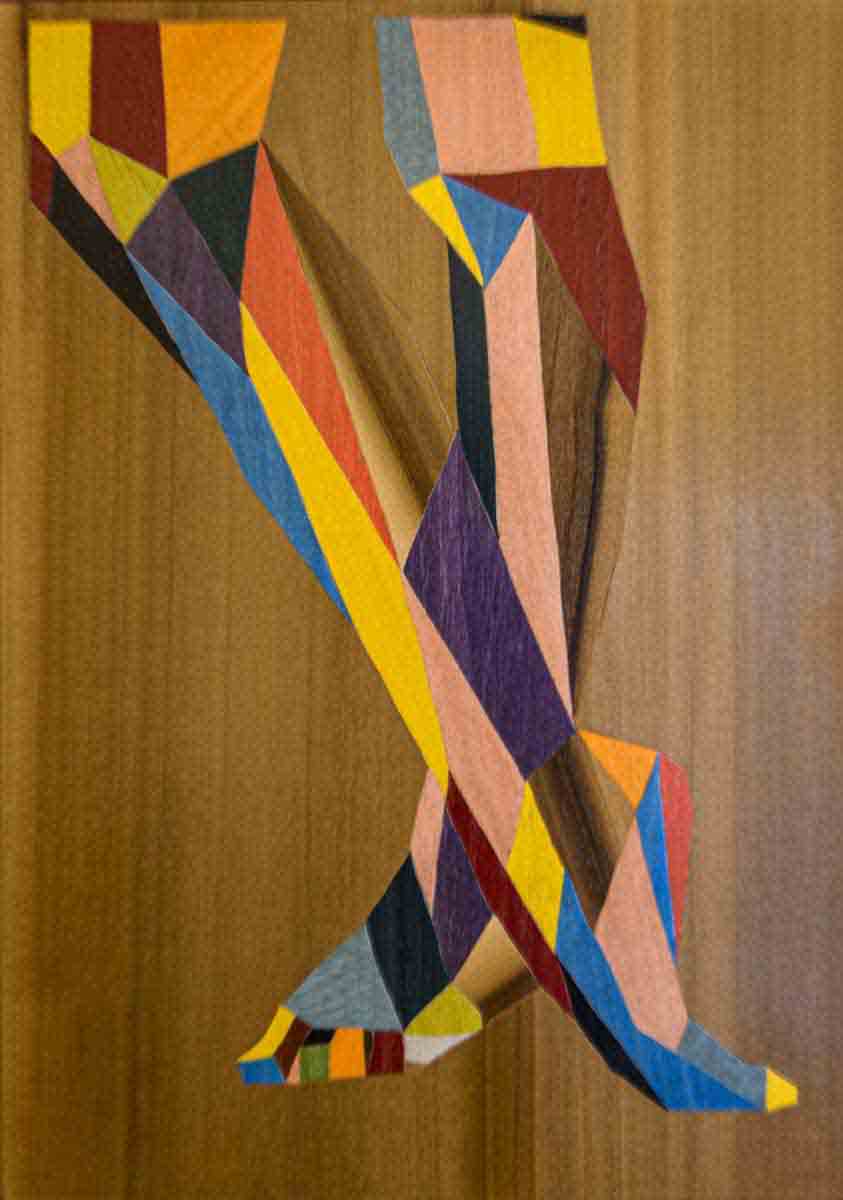 Gambettes by Rose Elise CHARLET