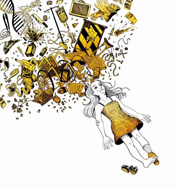 Hérédité by Laure Lamiable