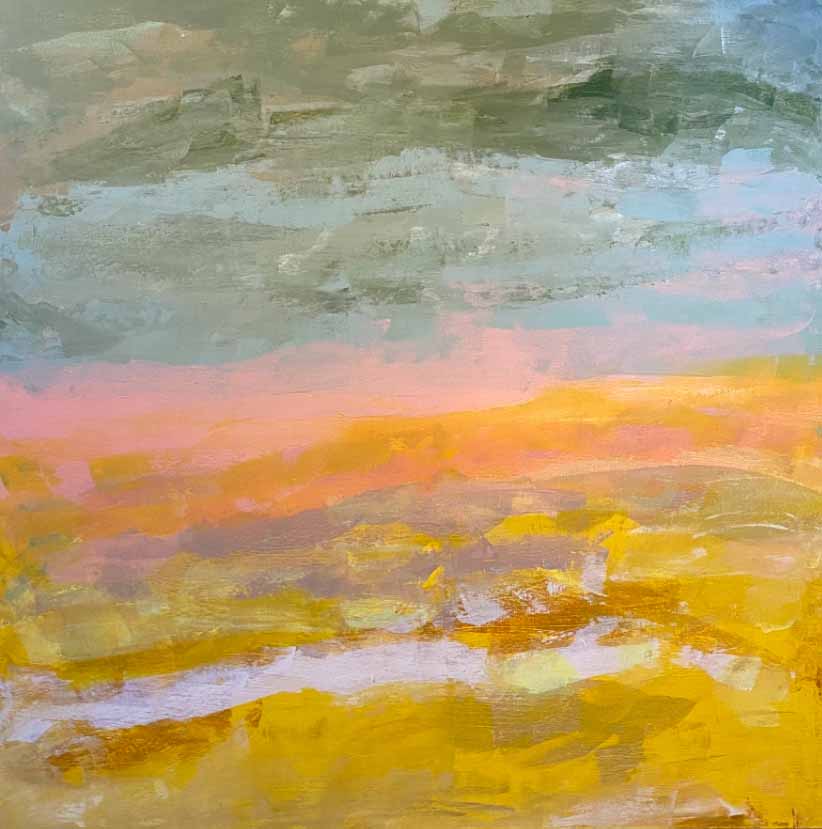 Horizon of Hope by Laurenssia Von Piercen