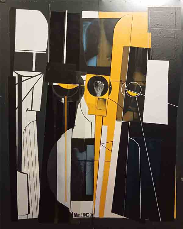 Hosto by Marco Marchand