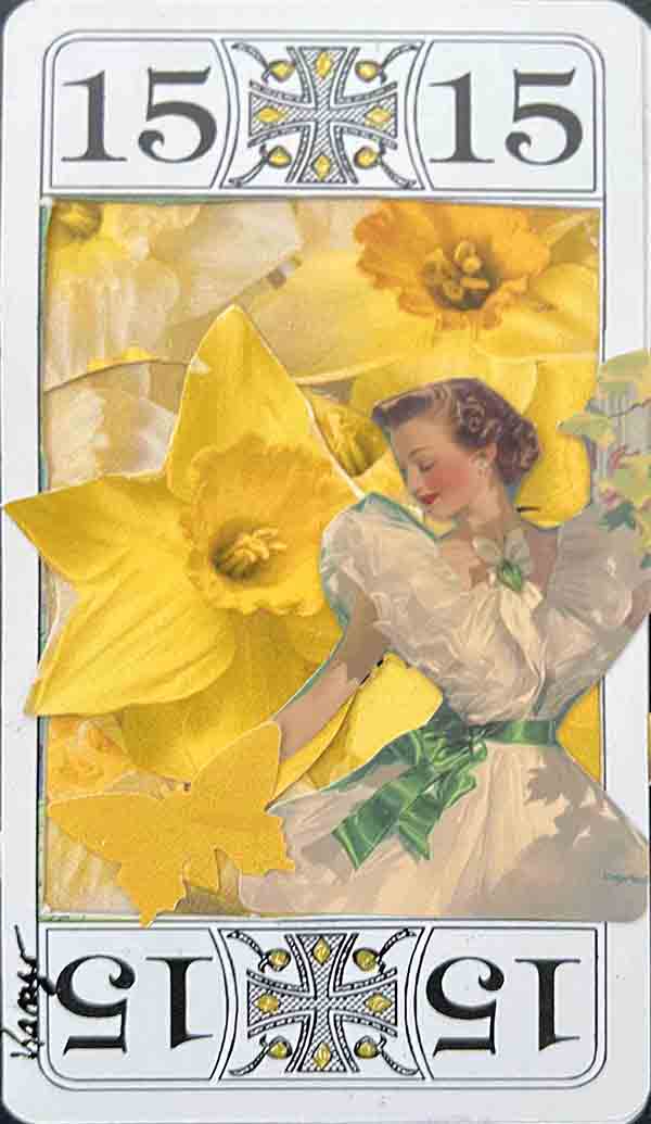 Jonquille by Karago Creations