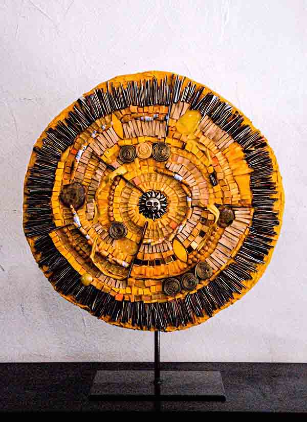 Kanchay lumière by Corinne Strazzieri