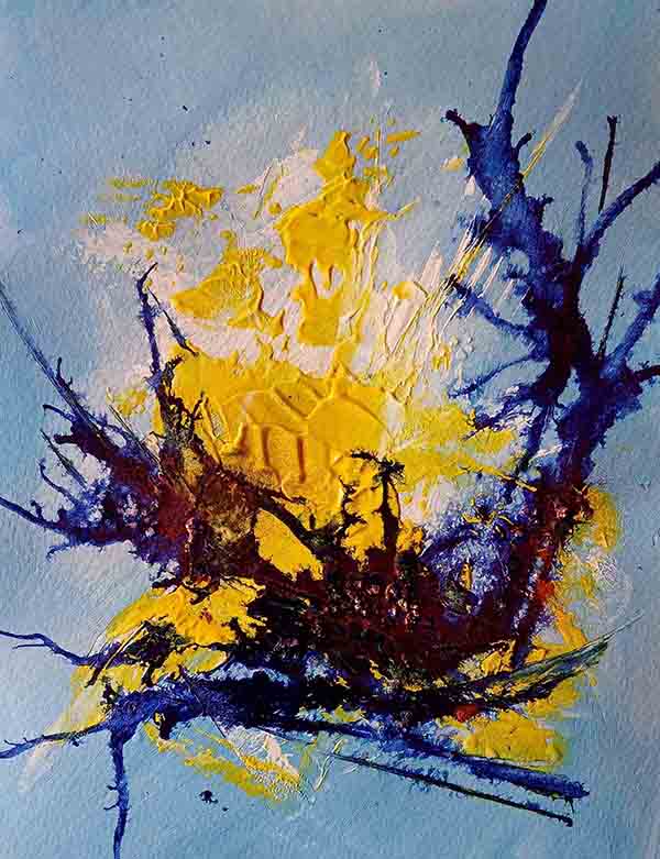 Le soleil se lève by Viktoria LaSk