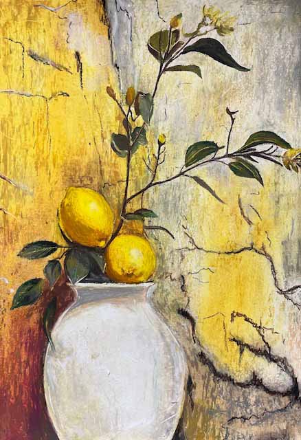 LIMONCELLO by Anne SISUN