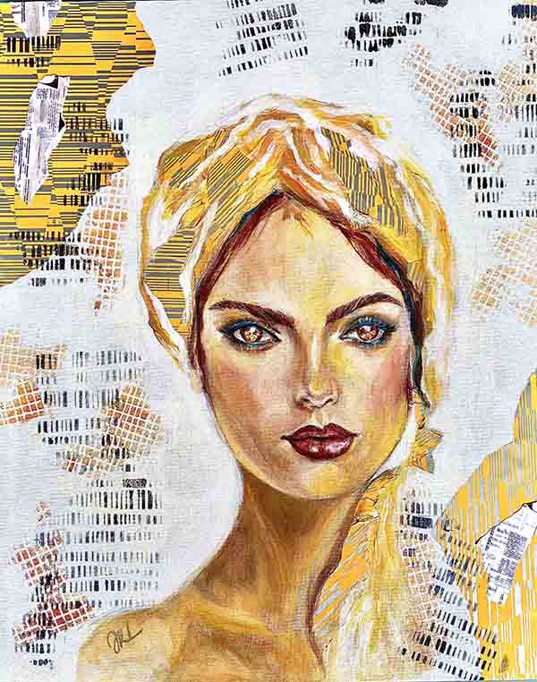 Llona by Julie Lavner