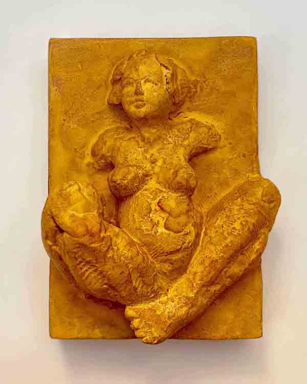 Long été by Caroline Gutierrez