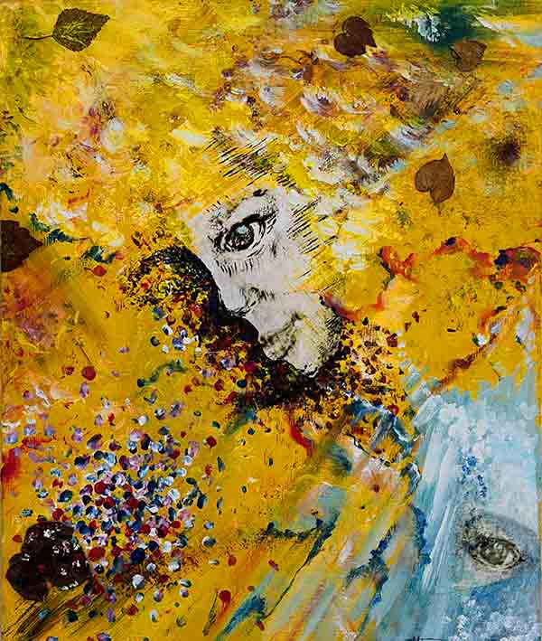 Œil de Lynx by Jean Pierre ETIENNE