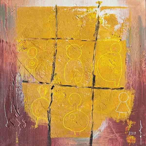 Pains d'Épices by Isabelle FERRETTI SCHANN