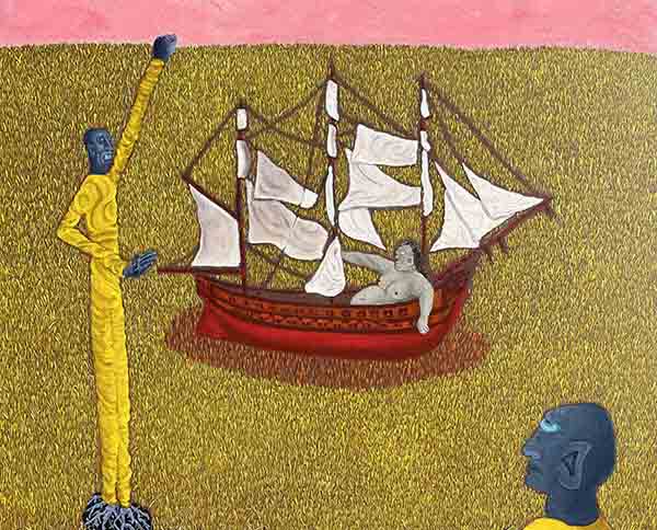 Passage à niveau by Gribouillax