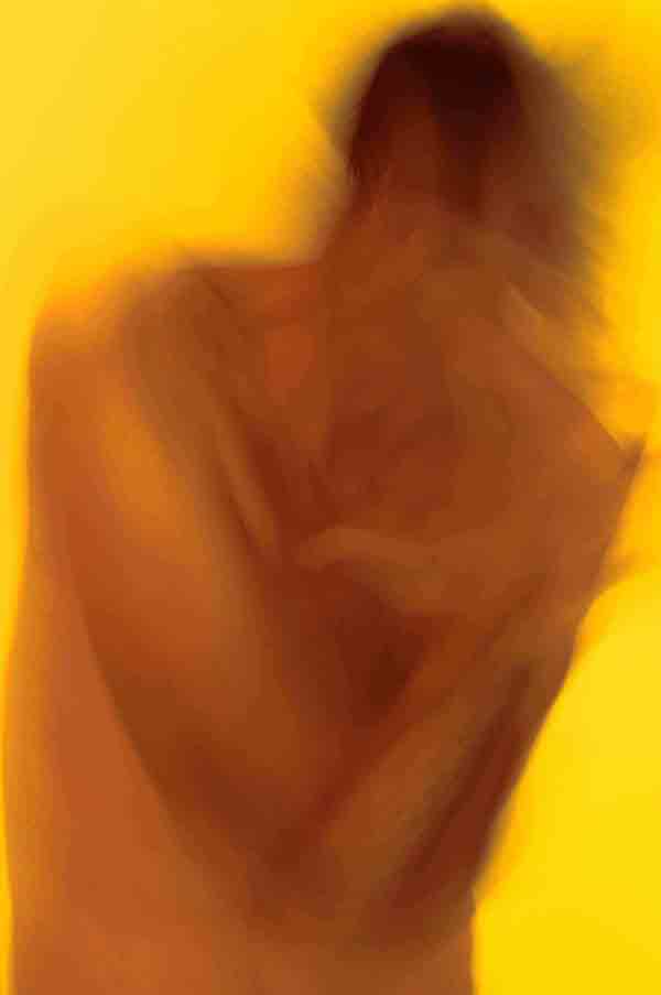 Phautofiction en jaune 02 by Gilles Sabard