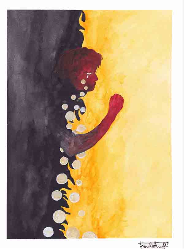 Précieuses larmes by Soulshaft