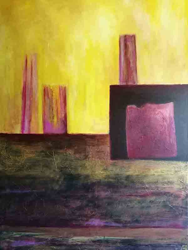 Que reste t-il de nos forêts by Catherine Dubois