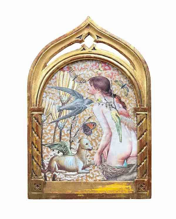 Speculum Naturae by Marion Laurent