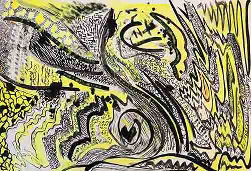 Spirales solaires by Louloulicreation