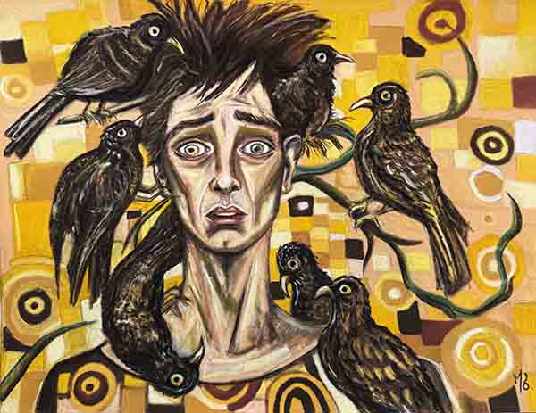 Trahison by Maud Le Quillec