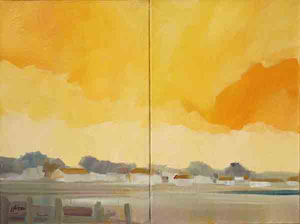 Un soir au Vieil by Juliette Plisson