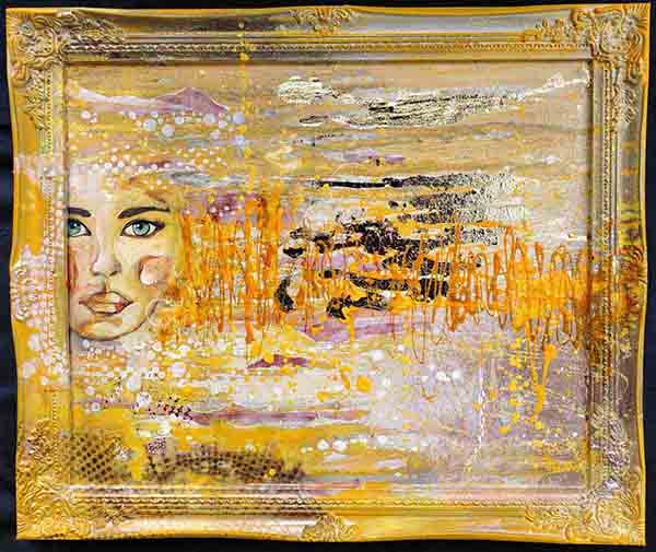 Vibration by Muriel Pelletier