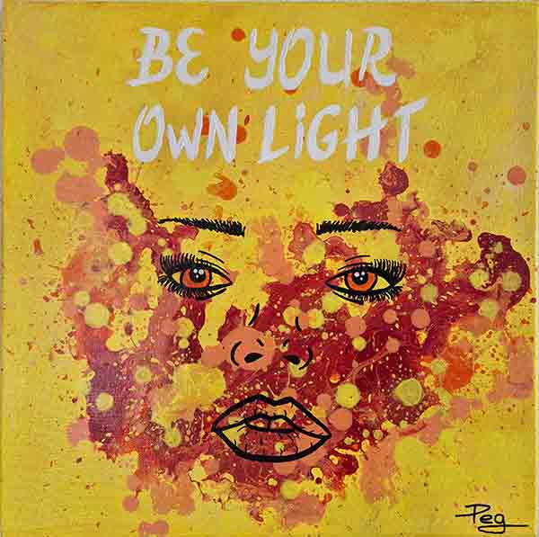 Voix intérieure by Peg