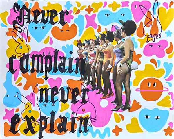 Sans Titre by Margaux Sion