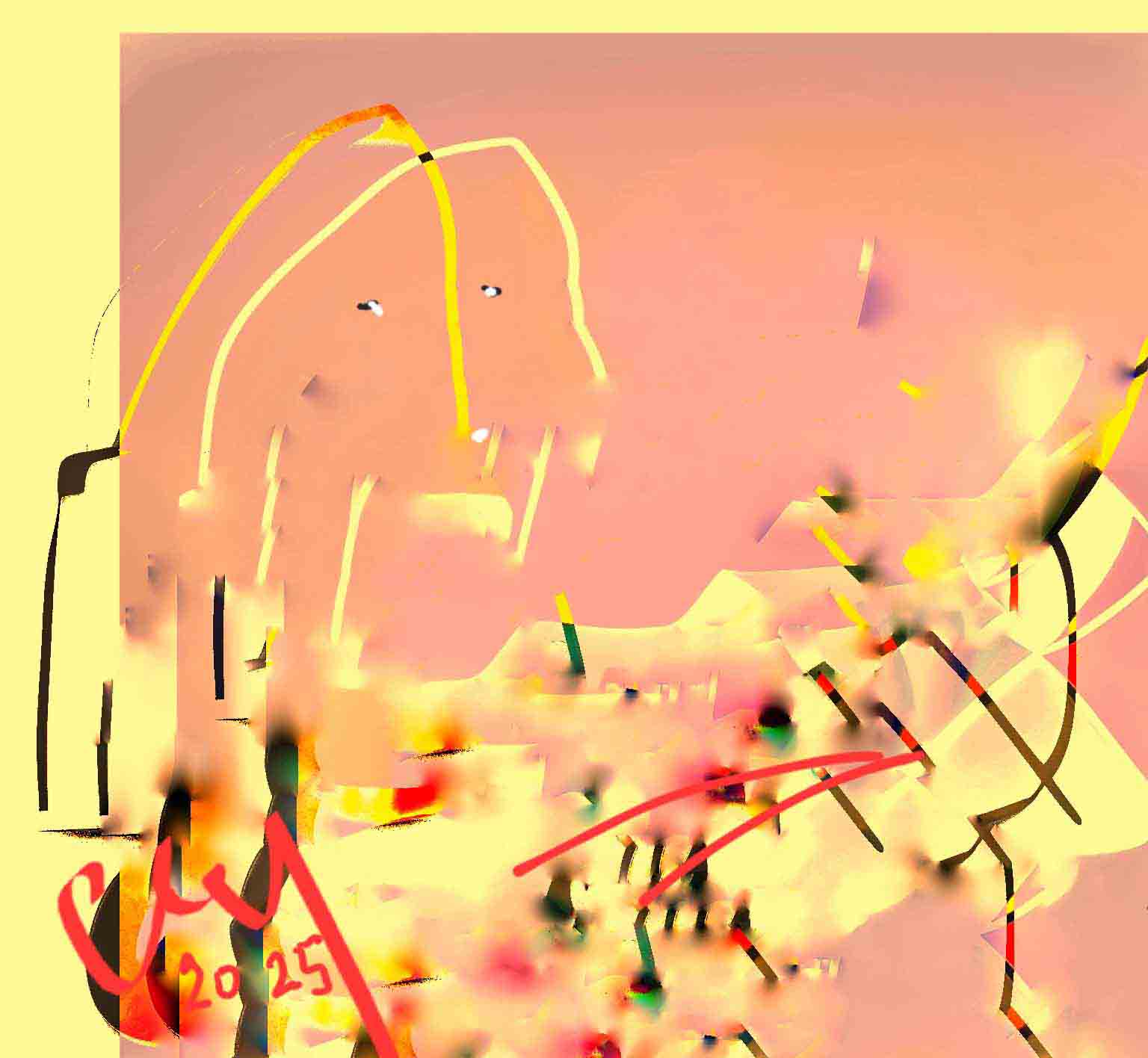 Accident by Cécile Mallet