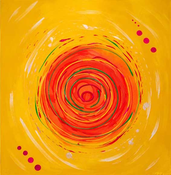 Solaris by Carole Poulet